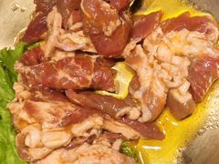 -韩云龙炭火烤肉(东陵西路店)
