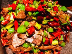 麻辣牛肉-2046湘味厨房(南区盈峰店)