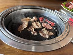 -韩风炭火烤肉(天宁寺路店)