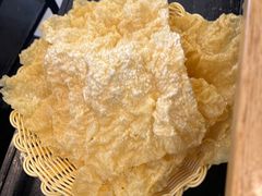 炸腐竹-林记潮牛·牛肉火锅(上马墩店)