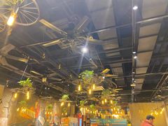 大堂-小俩口烧烤东北菜(双井店)