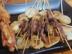 小年糕-孙记炸串小馆