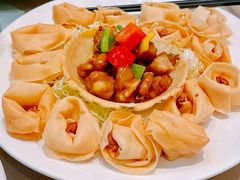 -顺德美的万豪酒店-万豪中餐厅