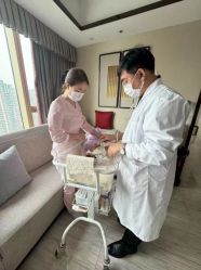 -巍阁月子中心(国贸店)