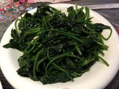 青菜-巴陵全鱼席(湖南老字号汴河街店 )