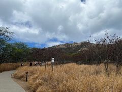 -钻石头山