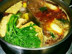 -手选潮汕鲜活牛肉火锅(二七广场店)