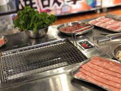 -英雄故事地摊烤肉(马驹桥店)