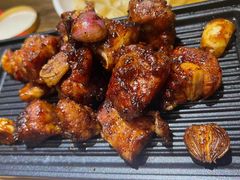 -叶派龙虾•招牌香辣蟹·海鲜(中海国际店)