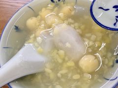 清心丸绿豆爽-细姨甜汤(珠江店)