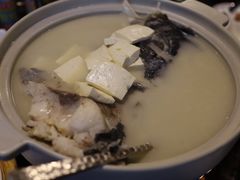 千岛湖生态鱼头豆腐-走马楼饭庄(慈城古县城店)
