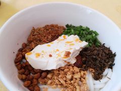 豆花拌米线-蝴蝶泉宾馆-中餐厅