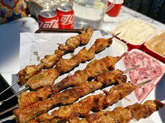 -欧提汗·新疆餐厅·清真(银都路店)