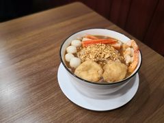 -曼谷食堂·泰国家庭料理(丹桂路店)