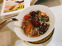 塞上八宝茶-宁夏国强手抓羊肉·清真菜(未央路凤三店)