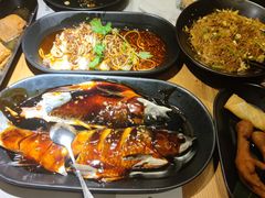 -金牌外婆家(苏州中心店)