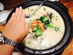 天目湖有机鱼头汤-嘉禾·悦享餐厅(八方汇店)