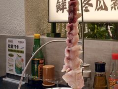 -得意咚瓜·顺德鱼生·冬瓜火锅(深圳首店)