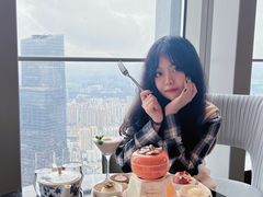 -南宁那莲豪华精选酒店-云霄酒廊·80楼高空城景酒吧