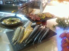 签到图片-杭州钱江新城万怡酒店-西餐厅