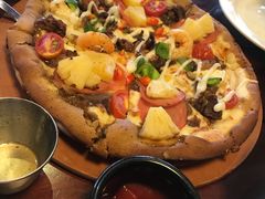 -Mr.Pizza米斯特比萨(苏州平江万达广场店)