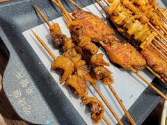 -管氏翅吧(马家堡店)