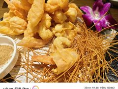 金牌脆皮虾-隆喜元鱼汤包·海鲜(中联广场店)