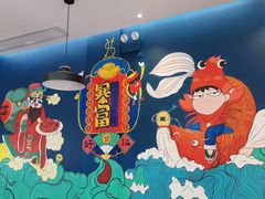 -小鳌陪你小排档·四季小龙虾·田鸡·宵夜(中央第五街店)
