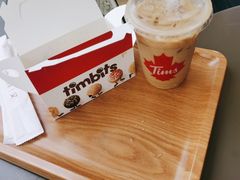 -Tims天好咖啡(华侨城步行街店)