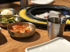 -弘益铭家九炙社韩国烤肉料理(尚美店)