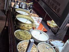 -清真老马家国华牛奶鸡蛋醪糟(正宁路店)