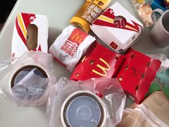 -麦当劳(凌云天地长桥店)