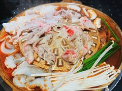 -小牛哈尼韩式水煎肉(万象城店)
