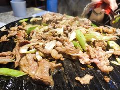 -厚味居炙子烤肉·清真(天桥南纬路店)
