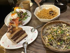 -MORNING GOOD Bistro(翰林府店)