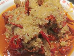 -周姑娘不等味·牛羊肉火锅·螃蟹罗氏虾·烤鱼烤串(高邮店)