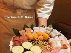 -辉·四季料亭·怀石料理·深夜食堂烧鸟·Omakase