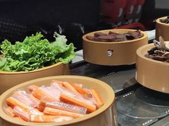 -龍歌自助小火锅(崂山丽达店)