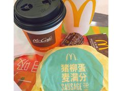 -麦当劳(朝阳北路店)