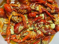 -霸王虾·麻辣小龙虾(清水河公园店)