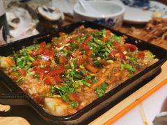 -东北小板凳地摊烧烤(泰来街店)