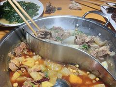 -大众跷脚牛肉馆·非遗传承单位(峨眉山店)