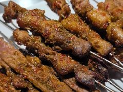 -小杨烤肉(朱雀店)