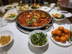 -蛙蛙鸡冷锅鱼(驷马桥店)