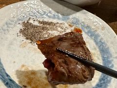 -炼火烤肉店