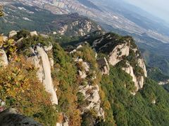 -丹东凤凰山景区