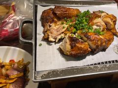 -绿茶餐厅(天津天河城店)