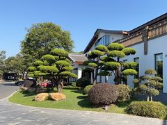 -扬州瘦西湖温泉