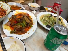-川人川菜馆·小龙虾·鲜虾现做(黄山路店)