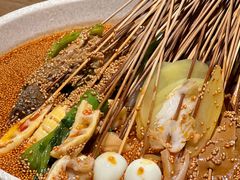 -叶婆婆钵钵鸡(乐山老店)